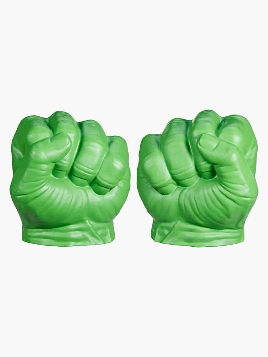 Marvel Avengers Hulken Gamma Smash Knytnävar