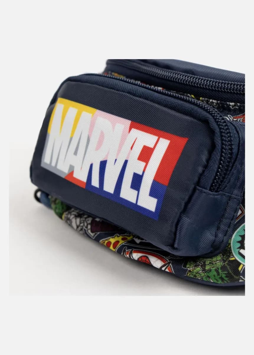 Marvel Avengers Midjeväska, Navy