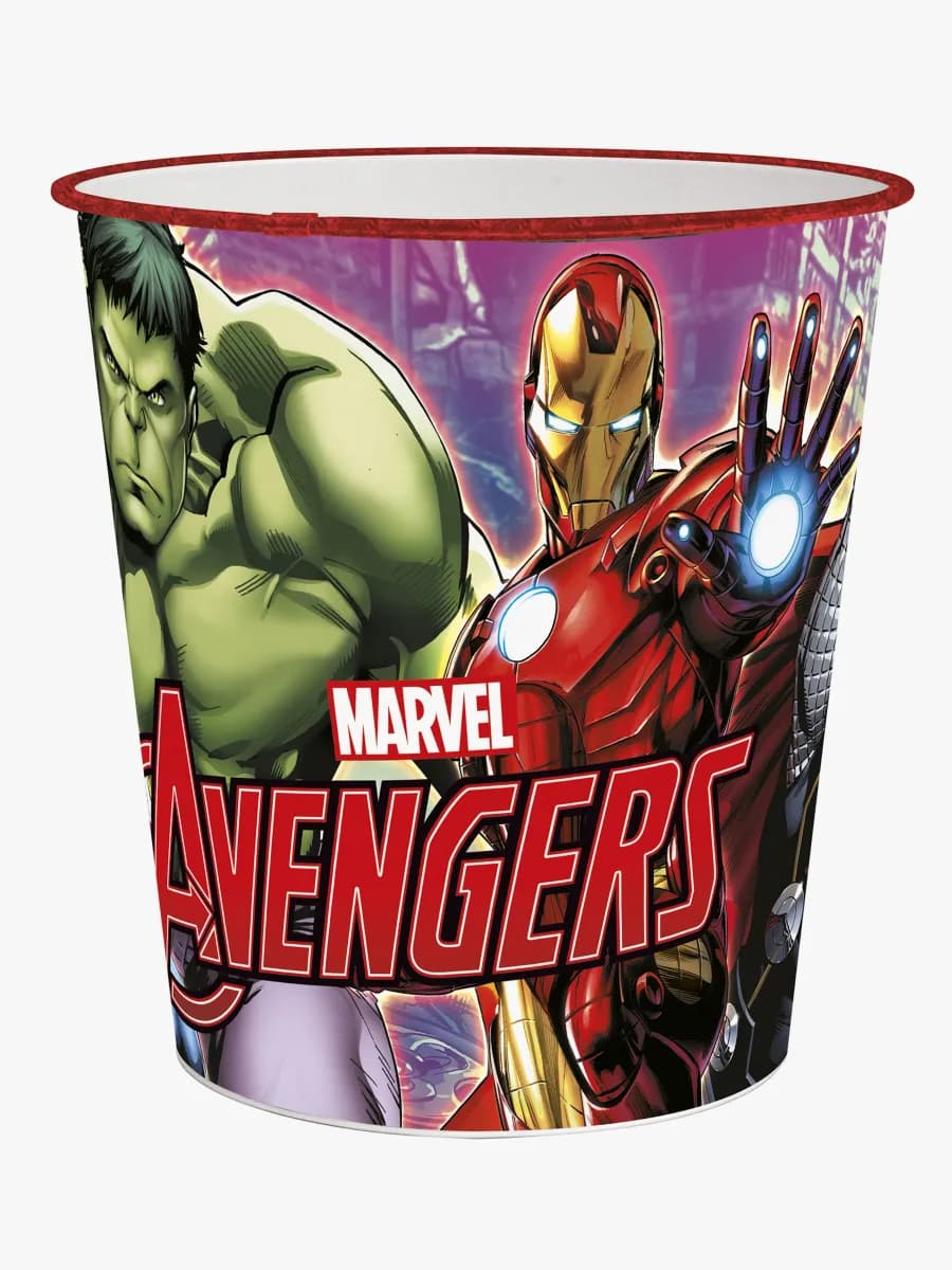 Marvel Avengers Papperskorg
