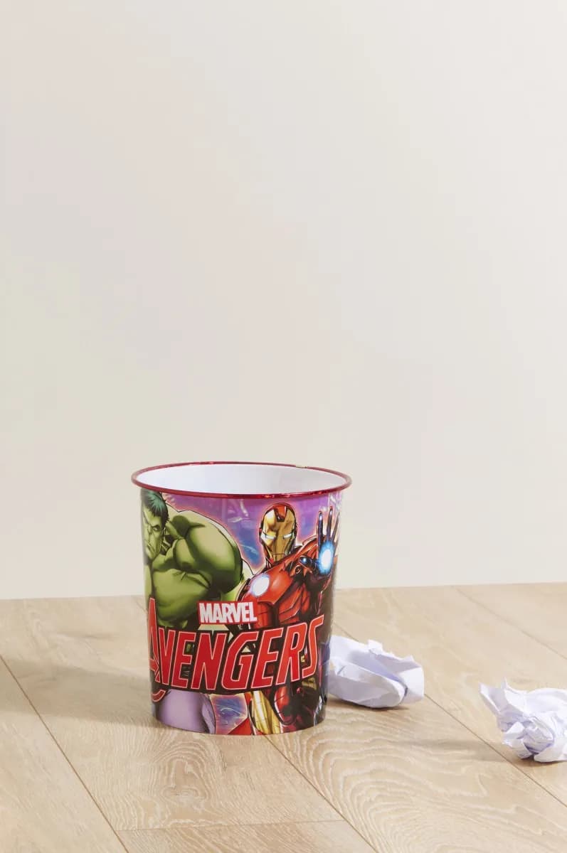 Marvel Avengers Papperskorg