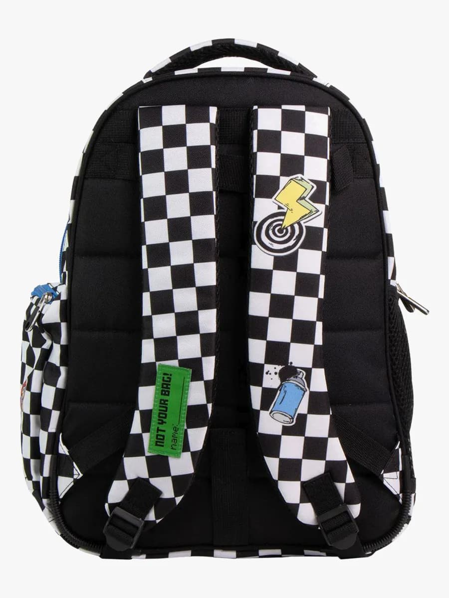 Marvel Avengers Ryggsäck, Checkered