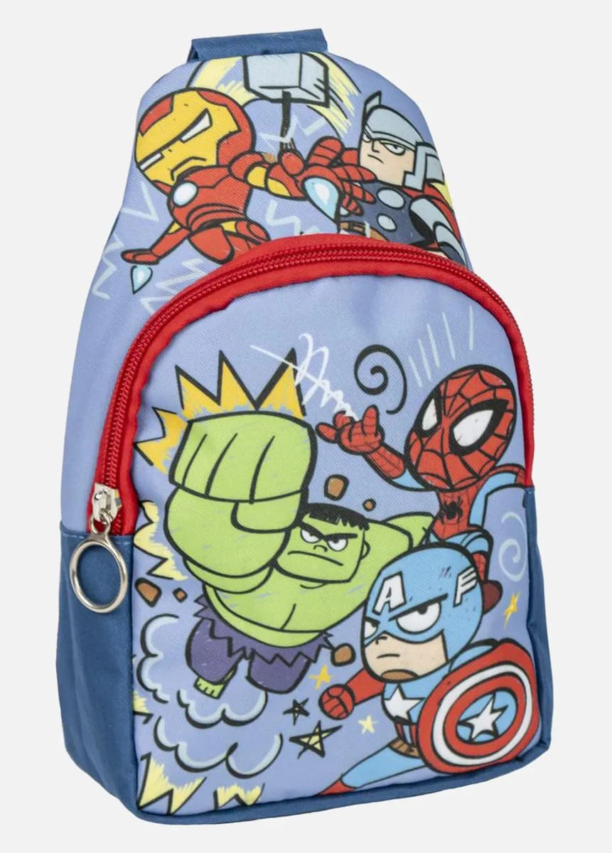 Marvel Avengers Ryggsäck, Ljusblå