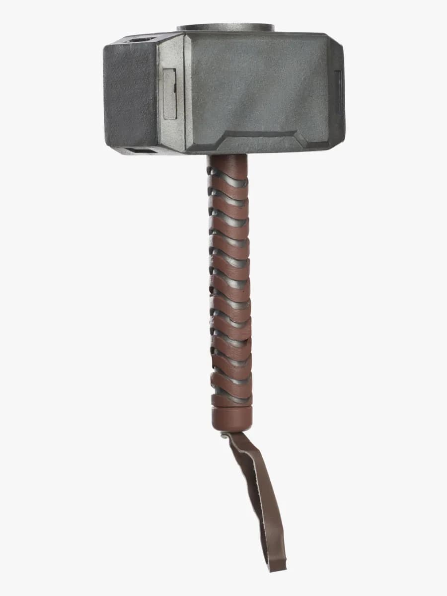 Marvel Avengers Utklädnad Thors Hammare