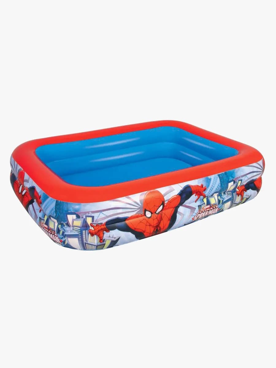 Marvel Spider-Man Barnpool 201