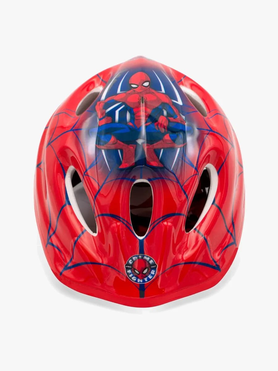 Marvel Spider-Man Cykelhjälm för Barn 4-9 År