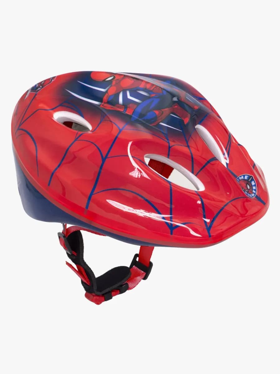 Marvel Spider-Man Cykelhjälm för Barn 4-9 År