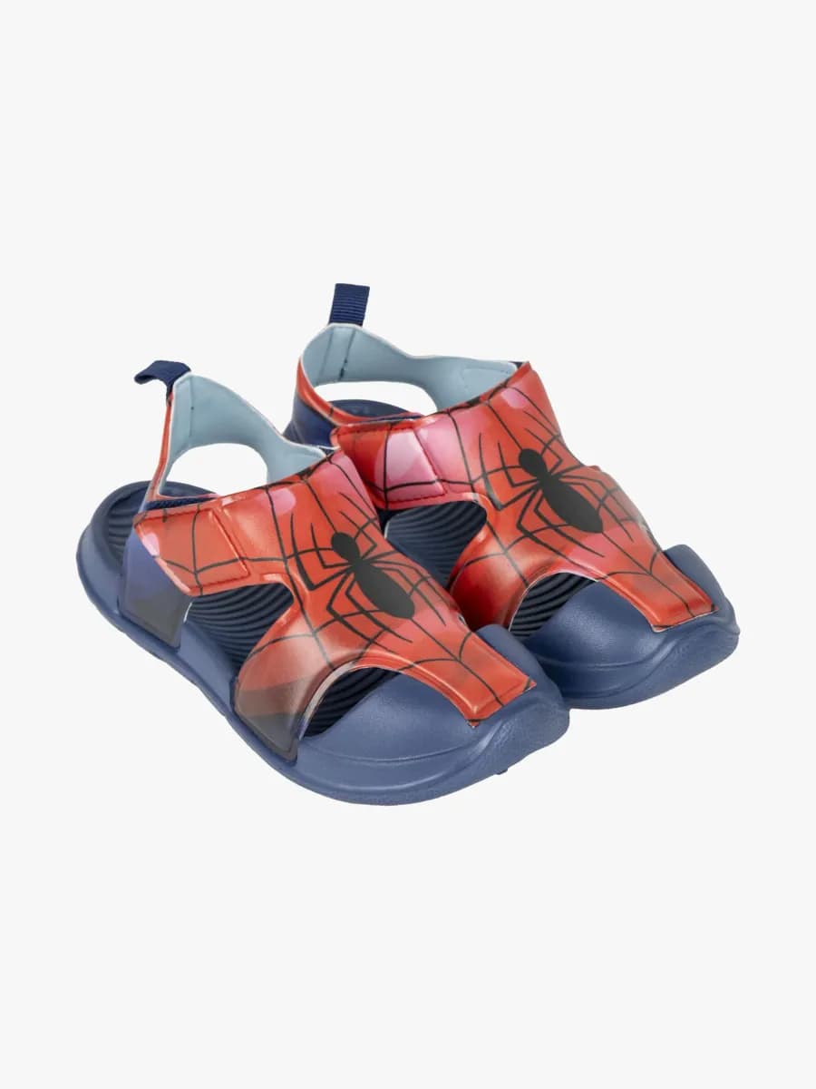 Marvel Spider-Man Sandaler, Blå/Röd, 28
