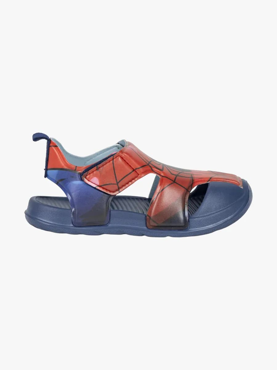 Marvel Spider-Man Sandaler, Blå/Röd, 29
