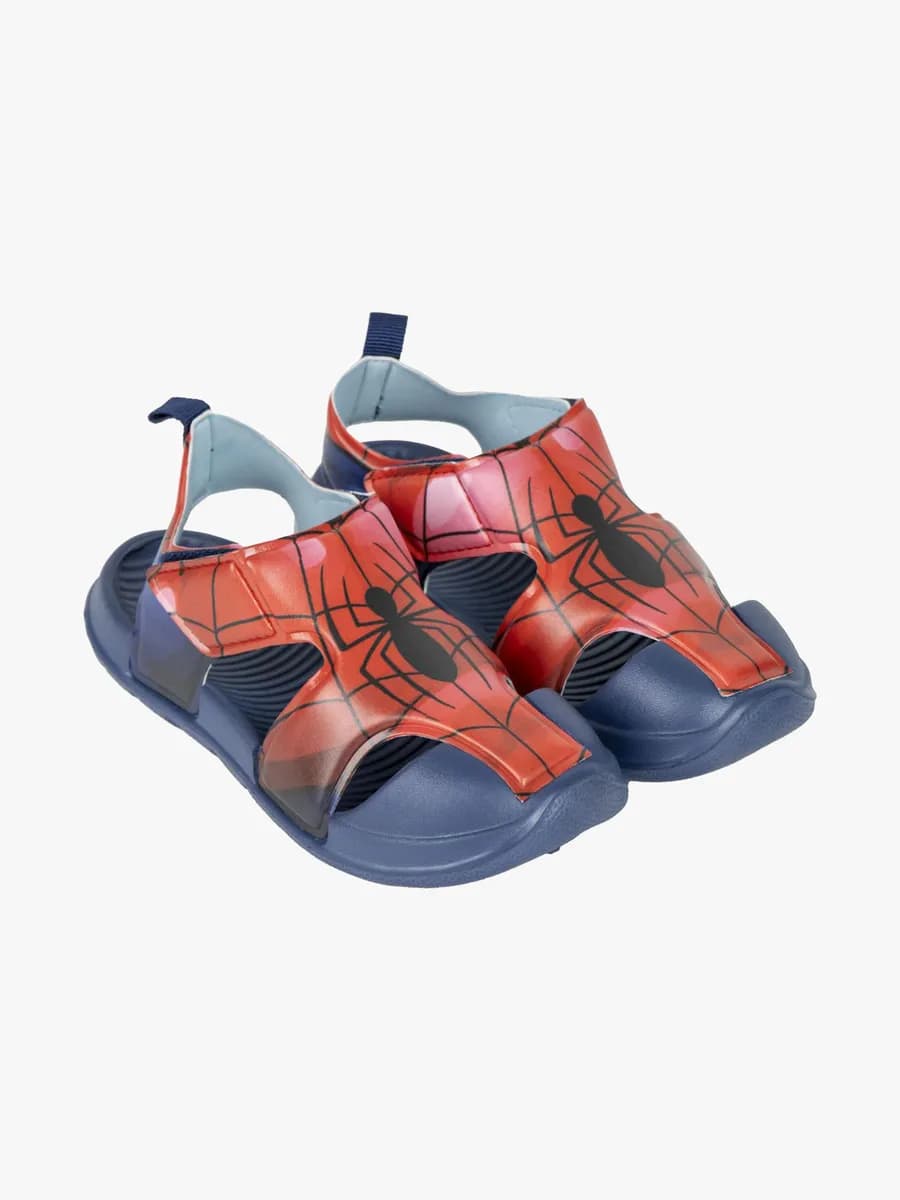 Marvel Spider-Man Sandaler, Blå/Röd, 29