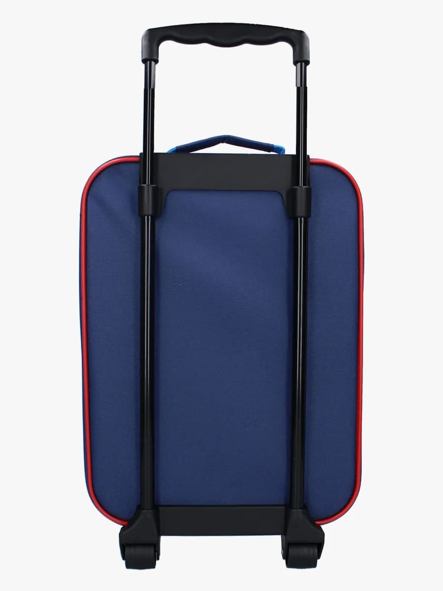 Marvel Spider-Man Star of the Show Resväska 14,5L, Navy