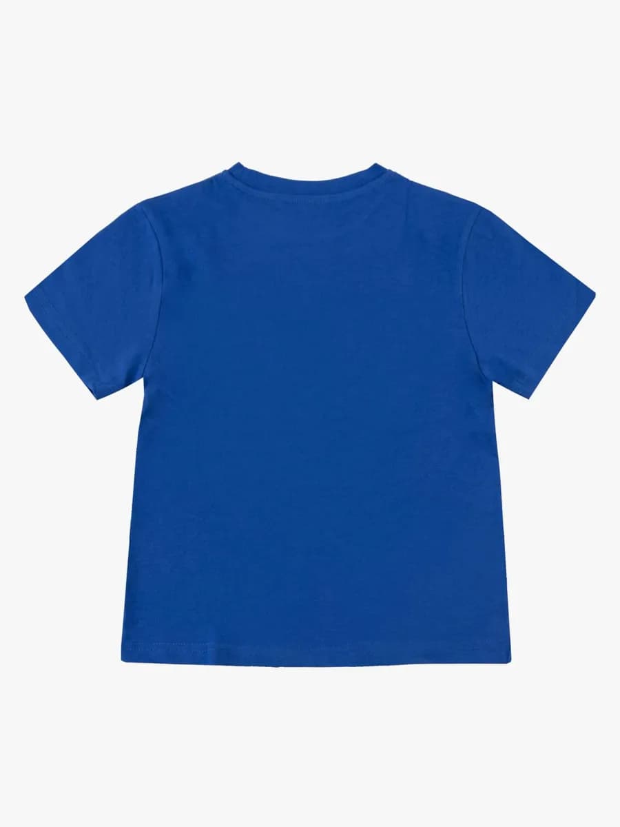 Marvel Spider-Man T-shirt, Blå, 104-110
