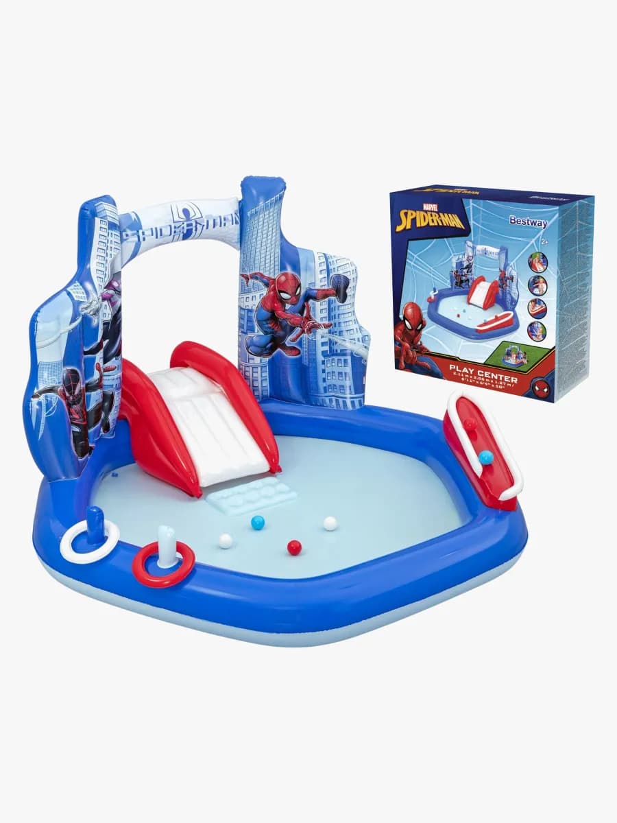 Marvel Spider-Man Vattenpark