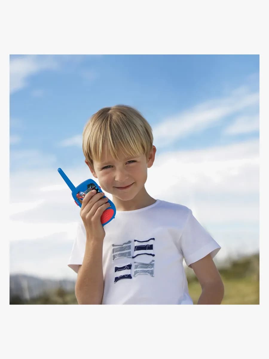 Marvel Spider-Man Walkie-talkies