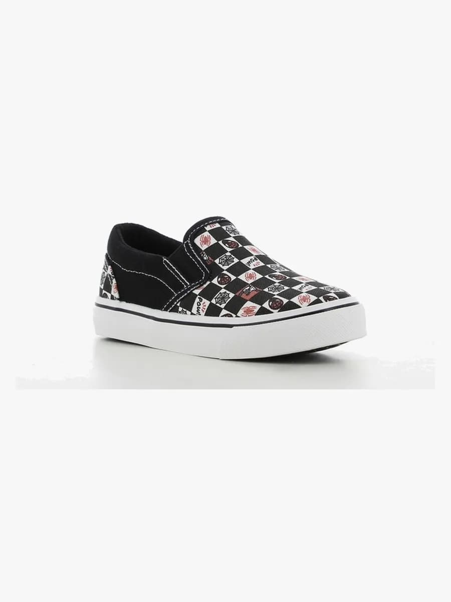 Marvel Spiderman Sneakers, Black, 32