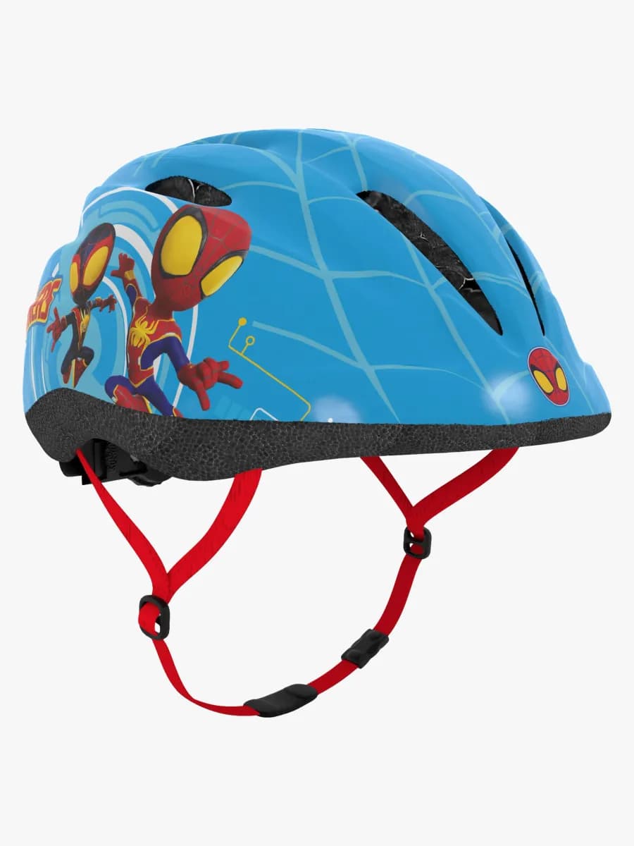 Marvel Spidey Cykelhjälm för Barn 1-5 År