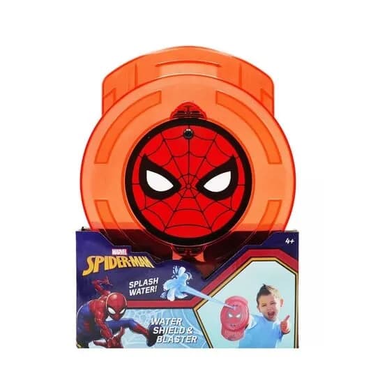 Marvel Vattenblaster Sköld (Spiderman)