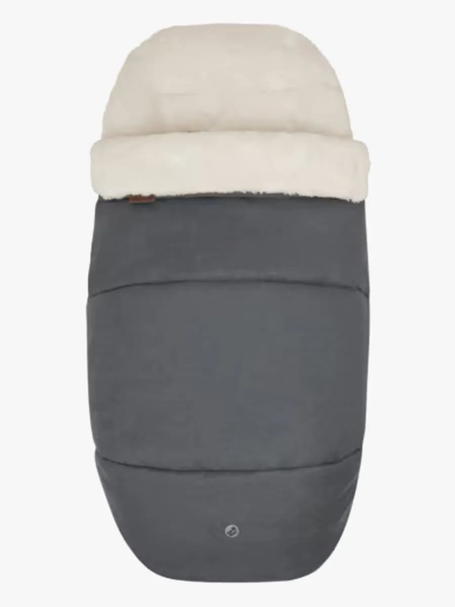 Maxi-Cosi 2-i-1 Åkpåse, Twillic Graphite