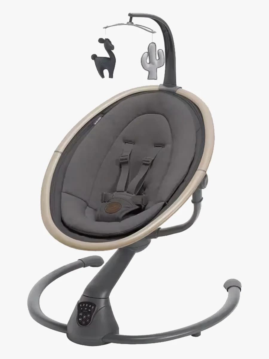 Maxi-Cosi Cassia Swing Beyond Babysitter (Graphite Eco)