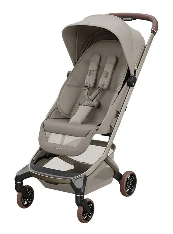 Maxi-Cosi Fame Cabin sulky + Maxi-Cosi Pebble 360 Pro 2 babyskydd + bas