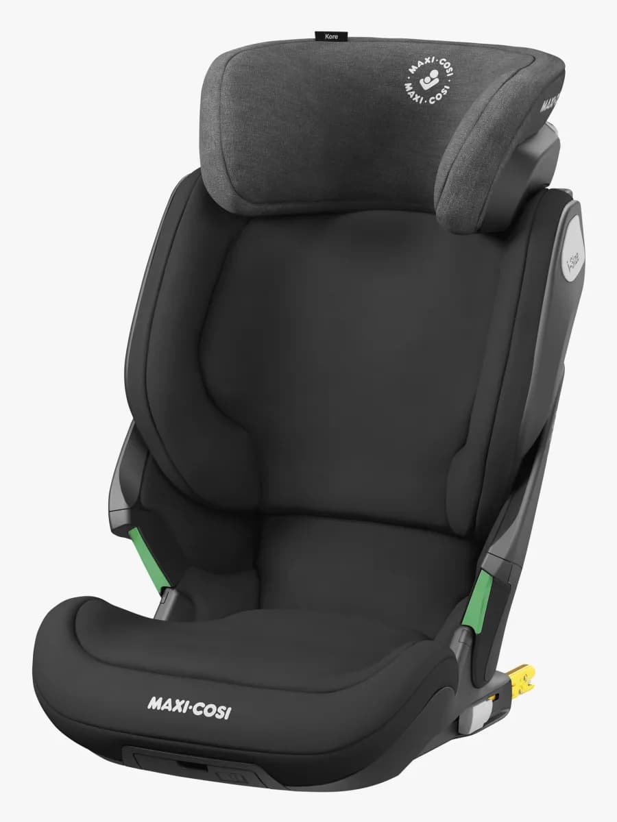 Maxi-Cosi Kore i-Size Bilbarnstol, Authentic Black