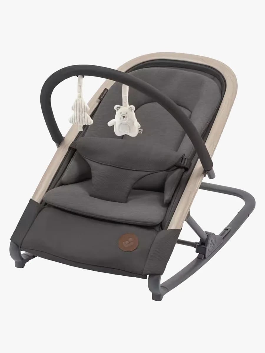 Maxi-Cosi Kori Beyond Babysitter (Graphite Eco)