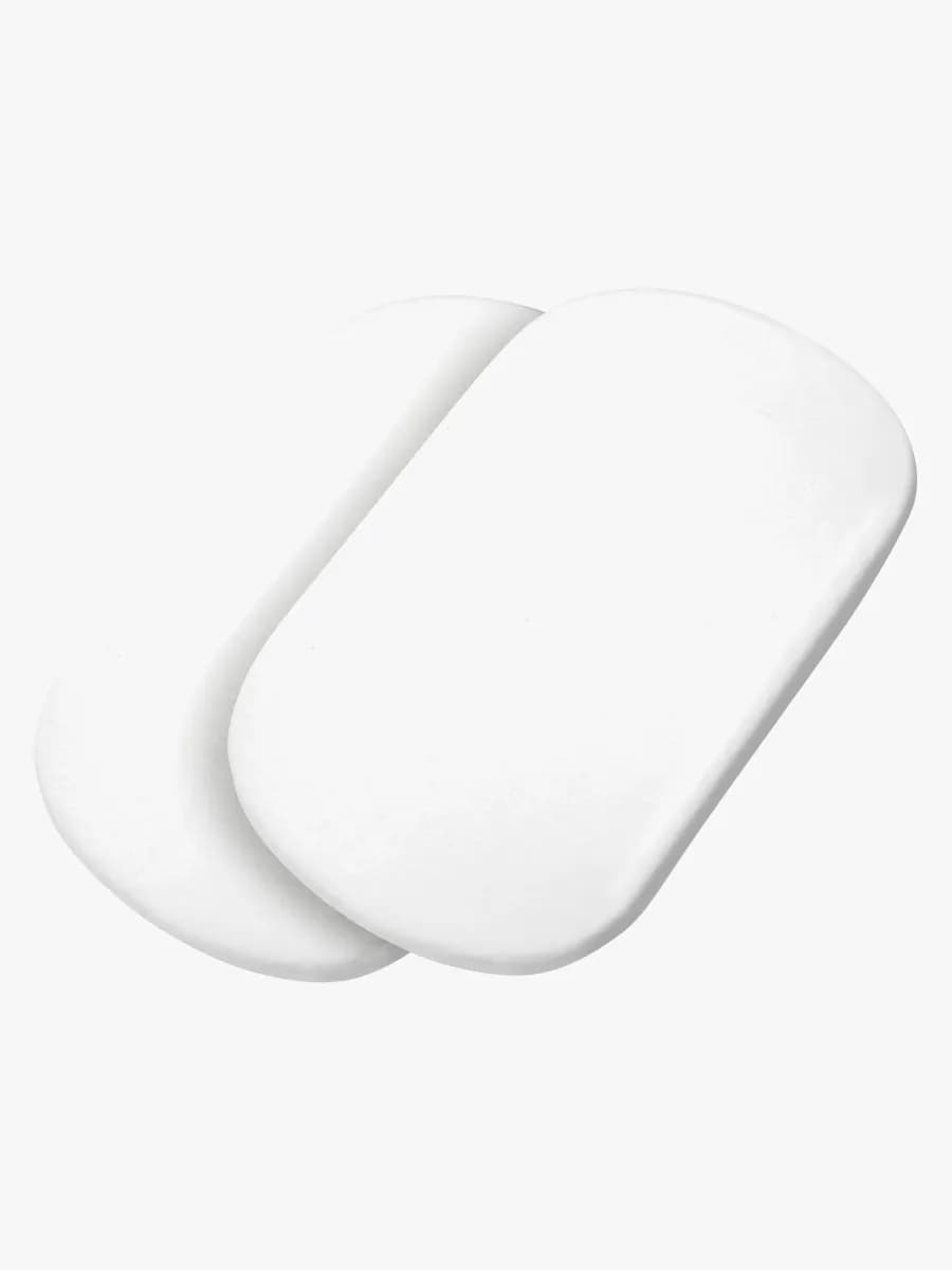 Maxi-Cosi Lakan Liggdel 2-Pack, White