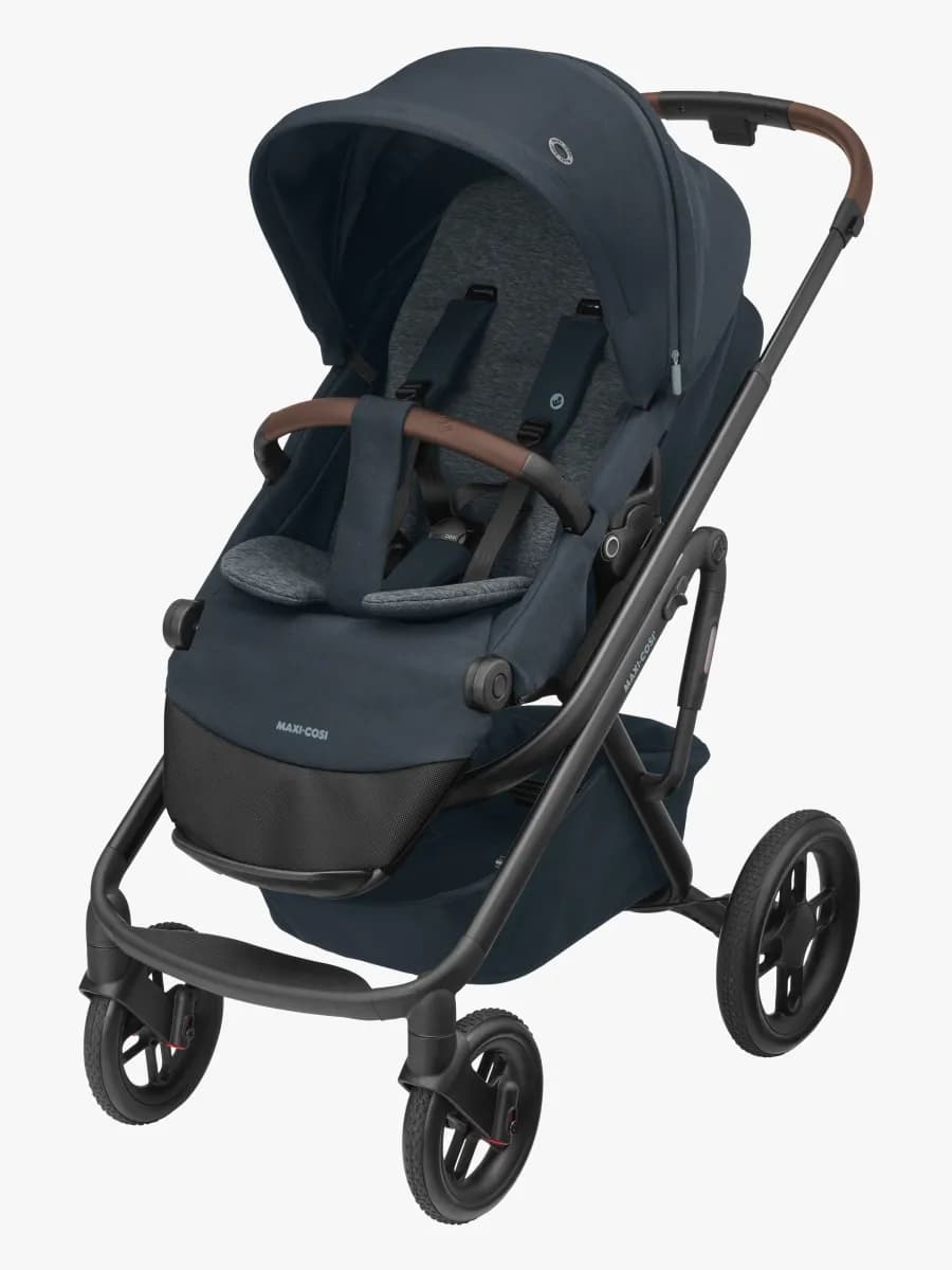 Maxi-Cosi Lila XP+ Duovagn, Essential Graphite