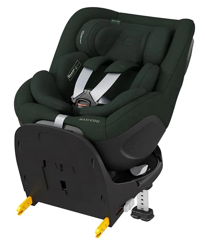 Maxi-Cosi Mica 360 Pro, authentic green