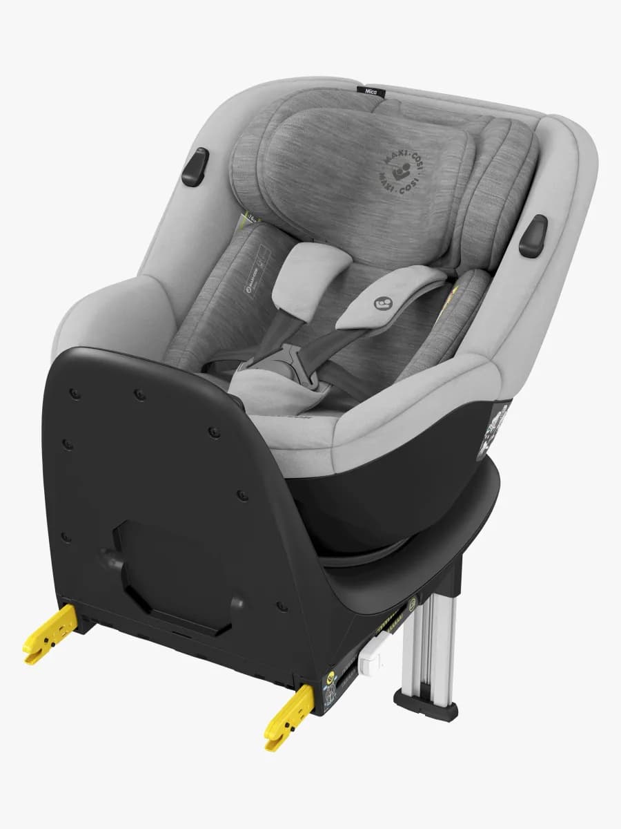 Maxi-Cosi Mica Bilbarnstol, Authentic Grey