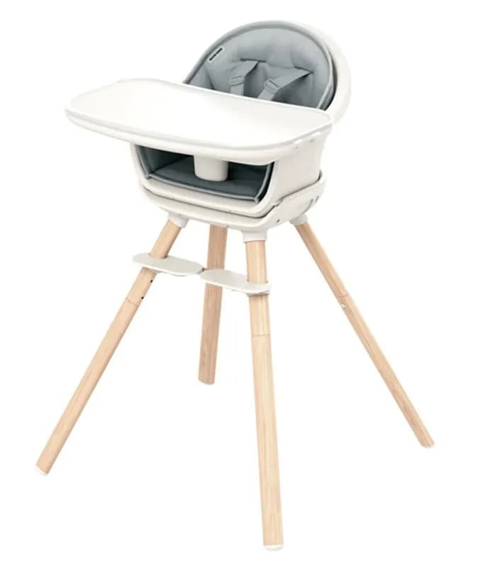 Maxi-Cosi Moa matstol 8-i-1, vit
