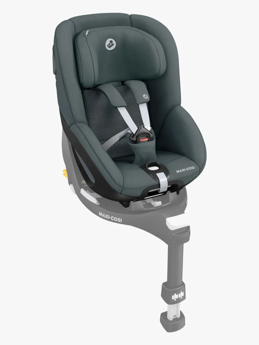 Maxi-Cosi Pearl 360 Bilbarnstol, Authentic Graphite