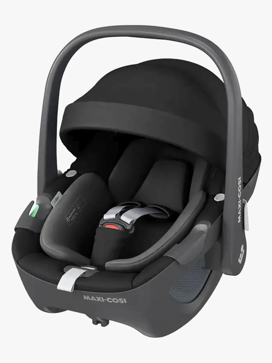 Maxi-Cosi Pebble 360 Babyskydd, Essential Black