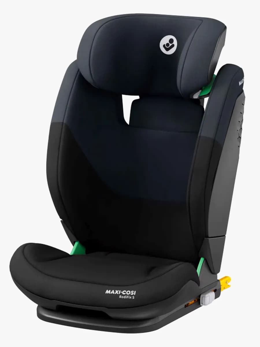 Maxi-Cosi Rodifix S I-Size Bältesstol (Tonal Black)
