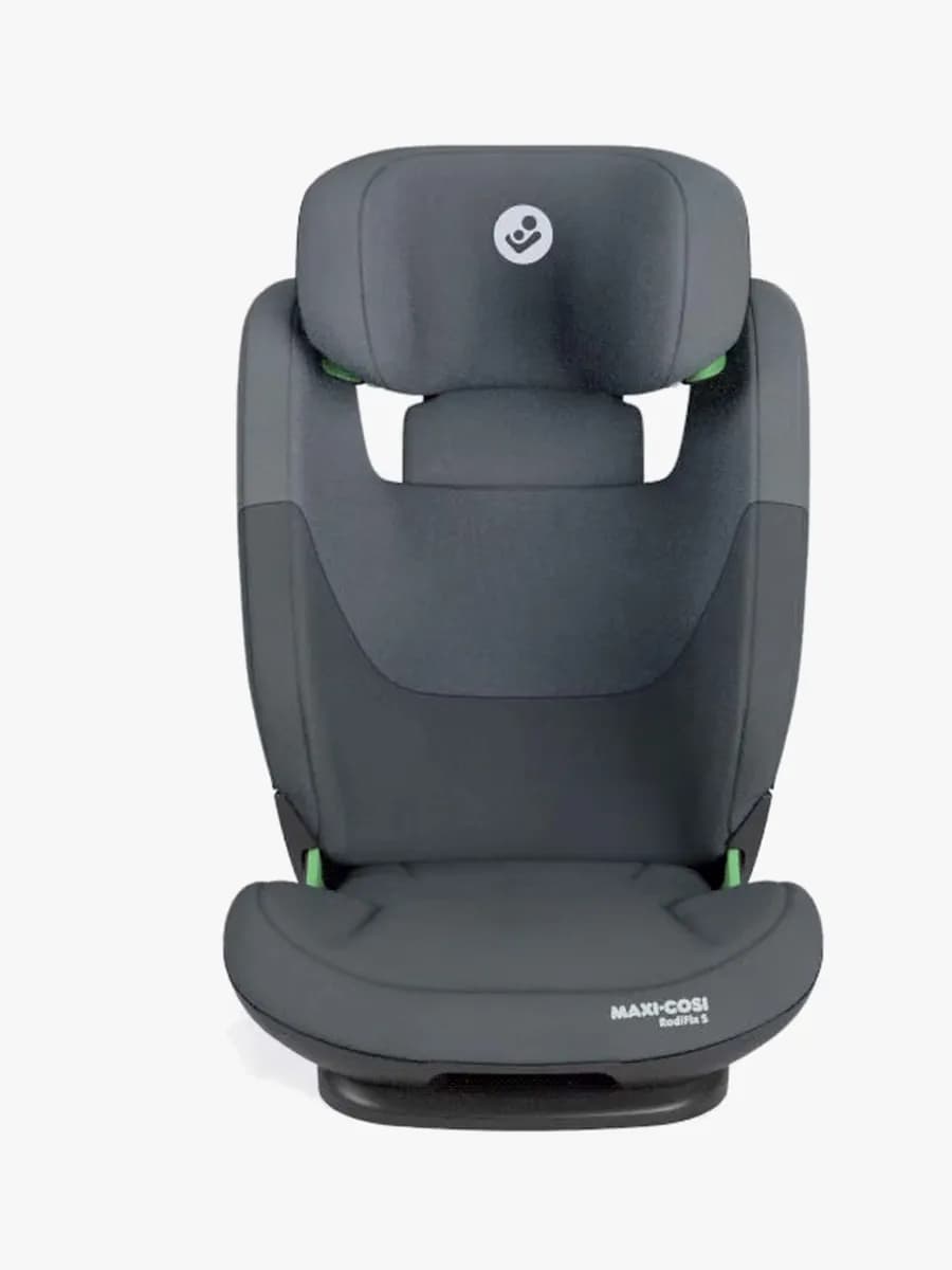 Maxi-Cosi RodiFix S i-Size Bältesstol, Tonal Graphite - Bäst i test