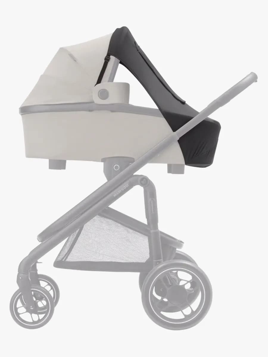 Maxi-Cosi Solskydd, Black