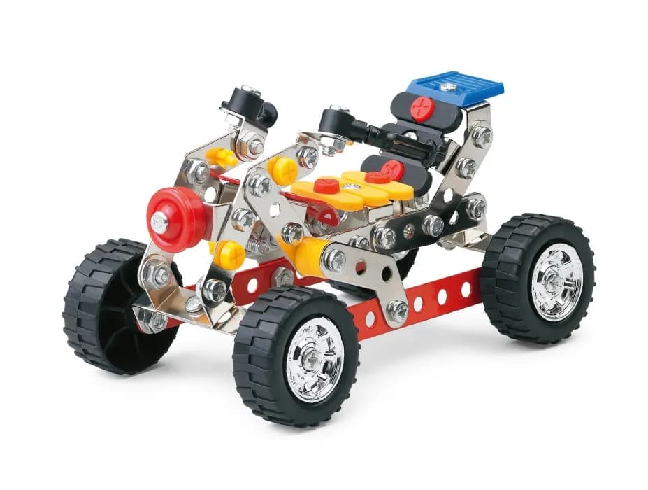 Mech-Tech 4-Hjuling ATV
