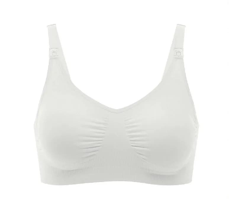 Medela Graviditets och Amnings-BH Vit