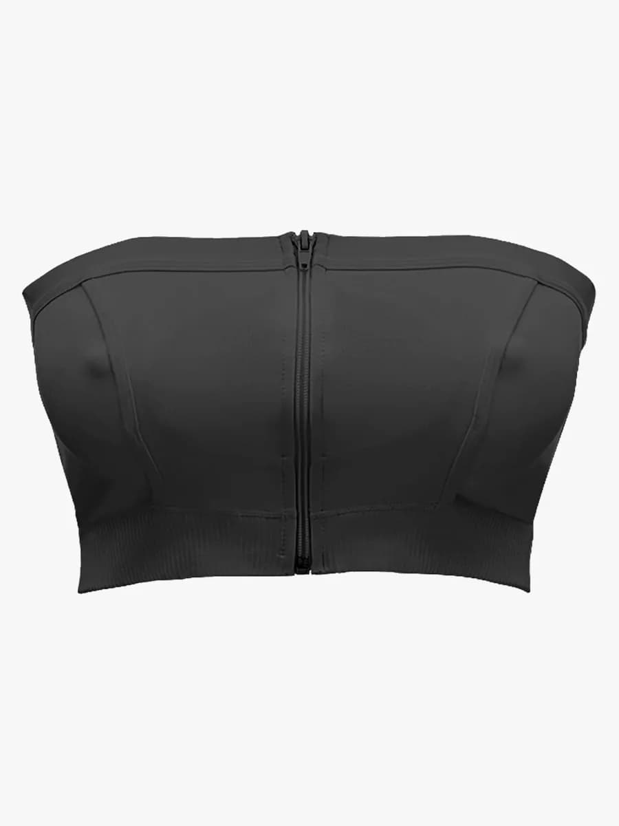 Medela Hands-Free Pumpbustier, Svart