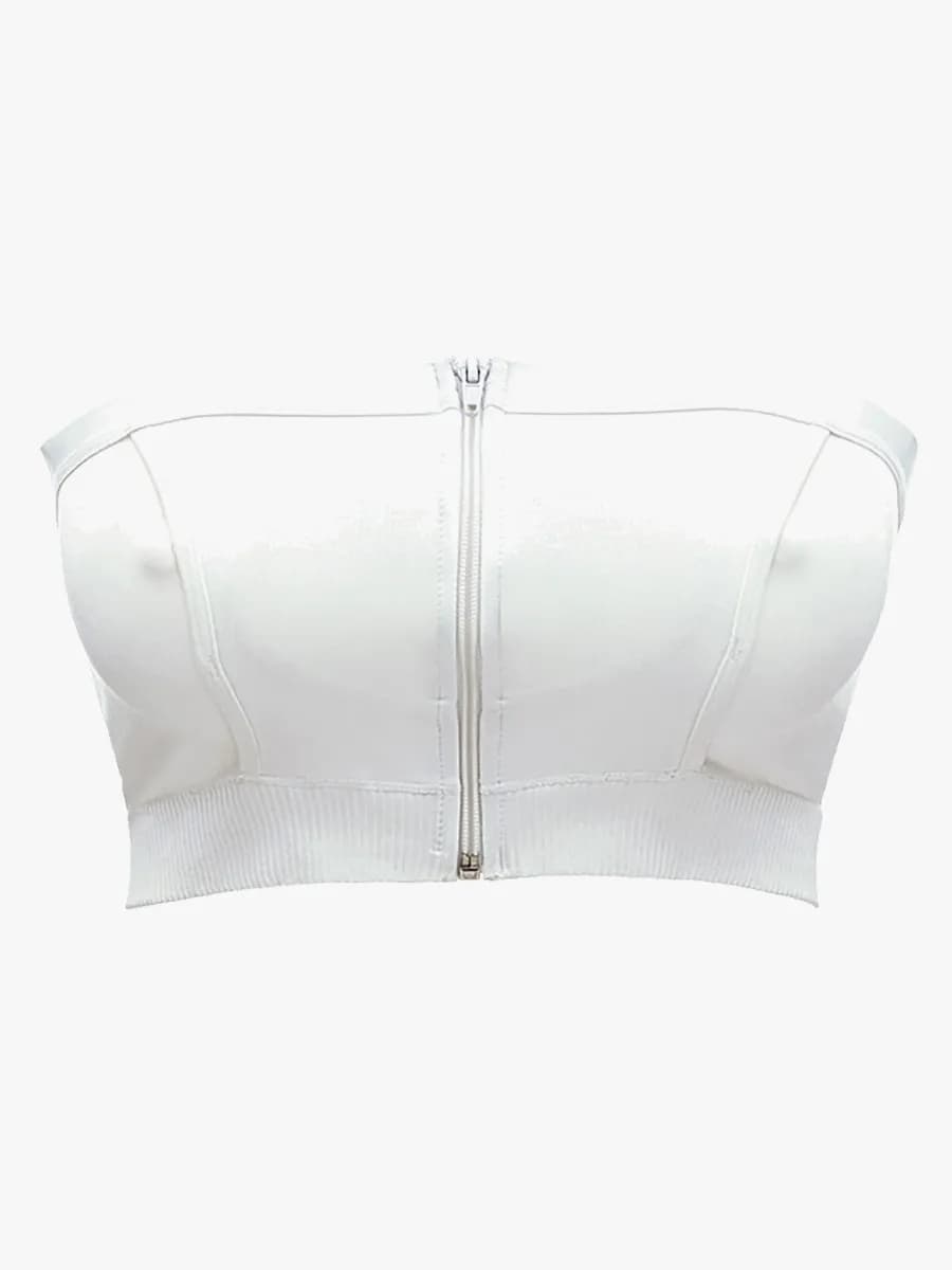 Medela Hands-Free Pumpbustier, Vit
