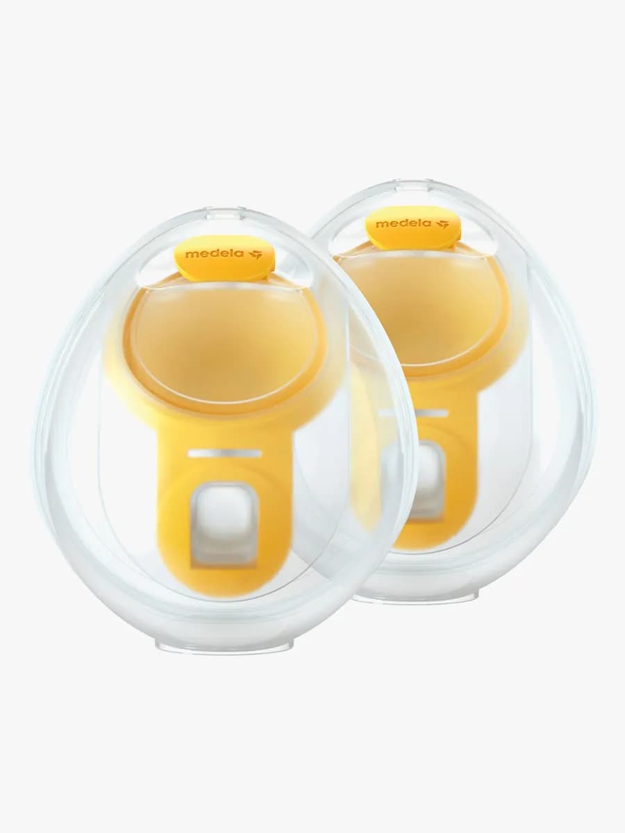 Medela Hands-free Uppsamlingsbehållare 2-Pack