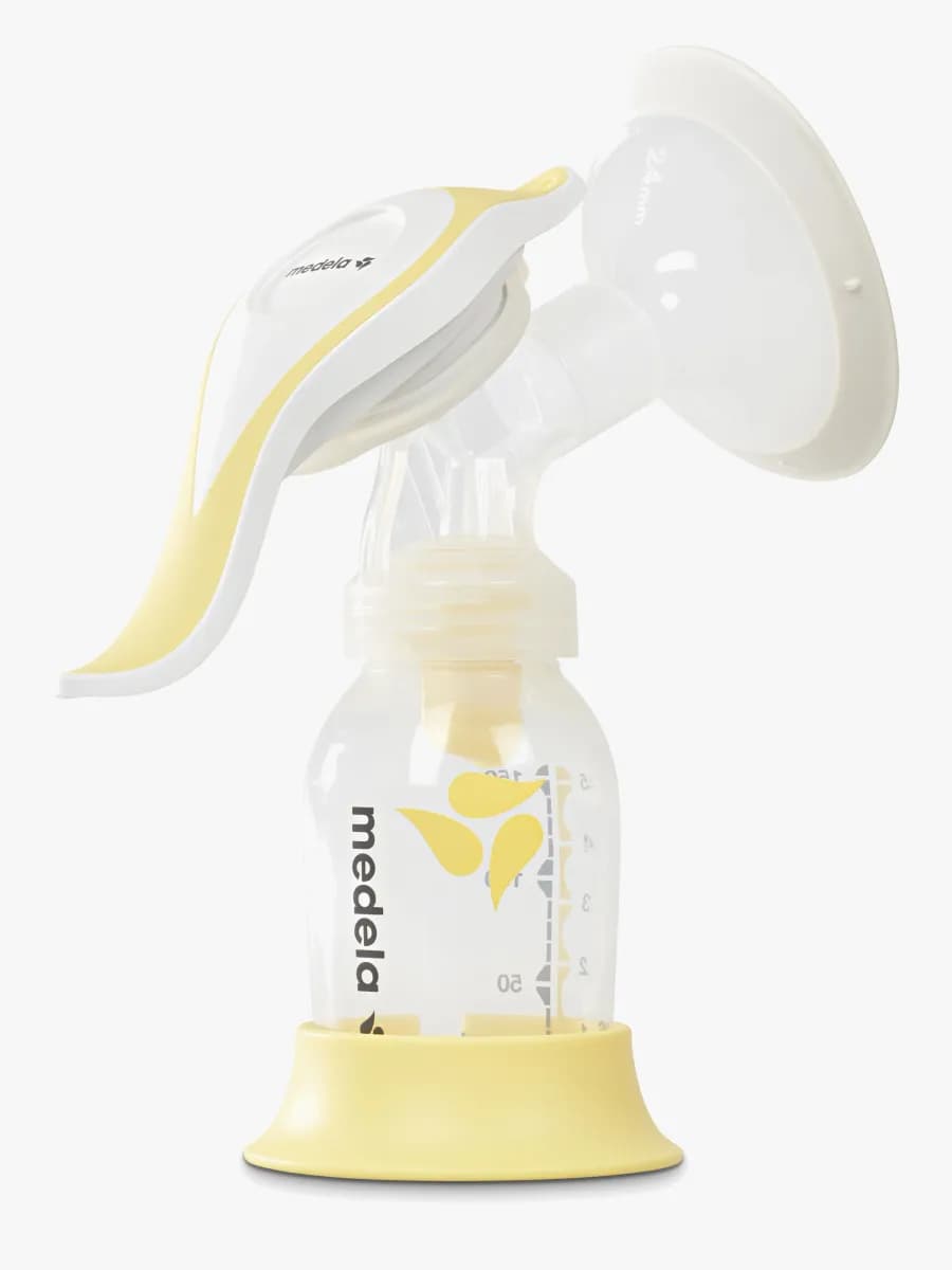 Medela Harmony manuell bröstpump