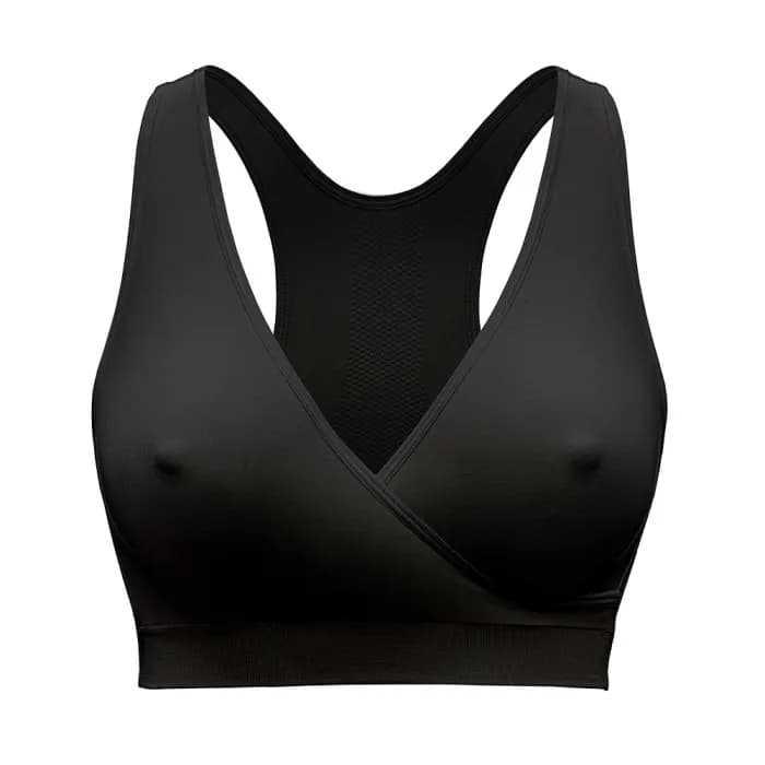 Medela Keep Cool Natt-BH, Svart, M