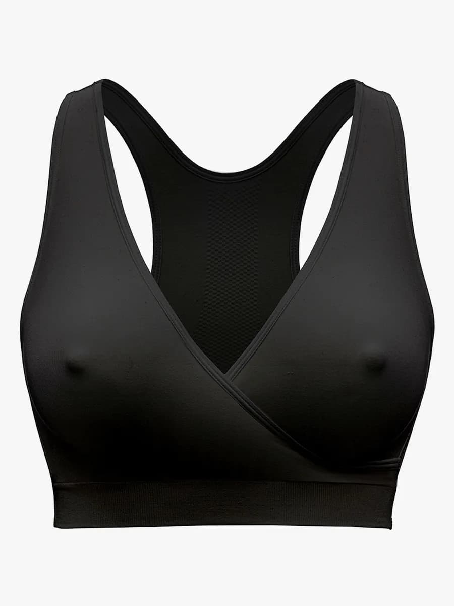 Medela Keep Cool Natt-BH, Svart, L