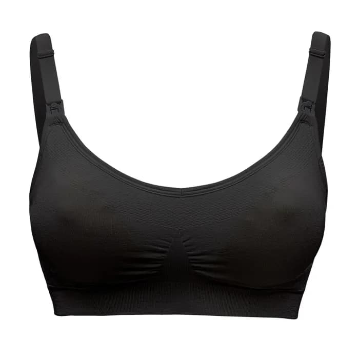 Medela Keep Cool Ultra-BH, Svart, S