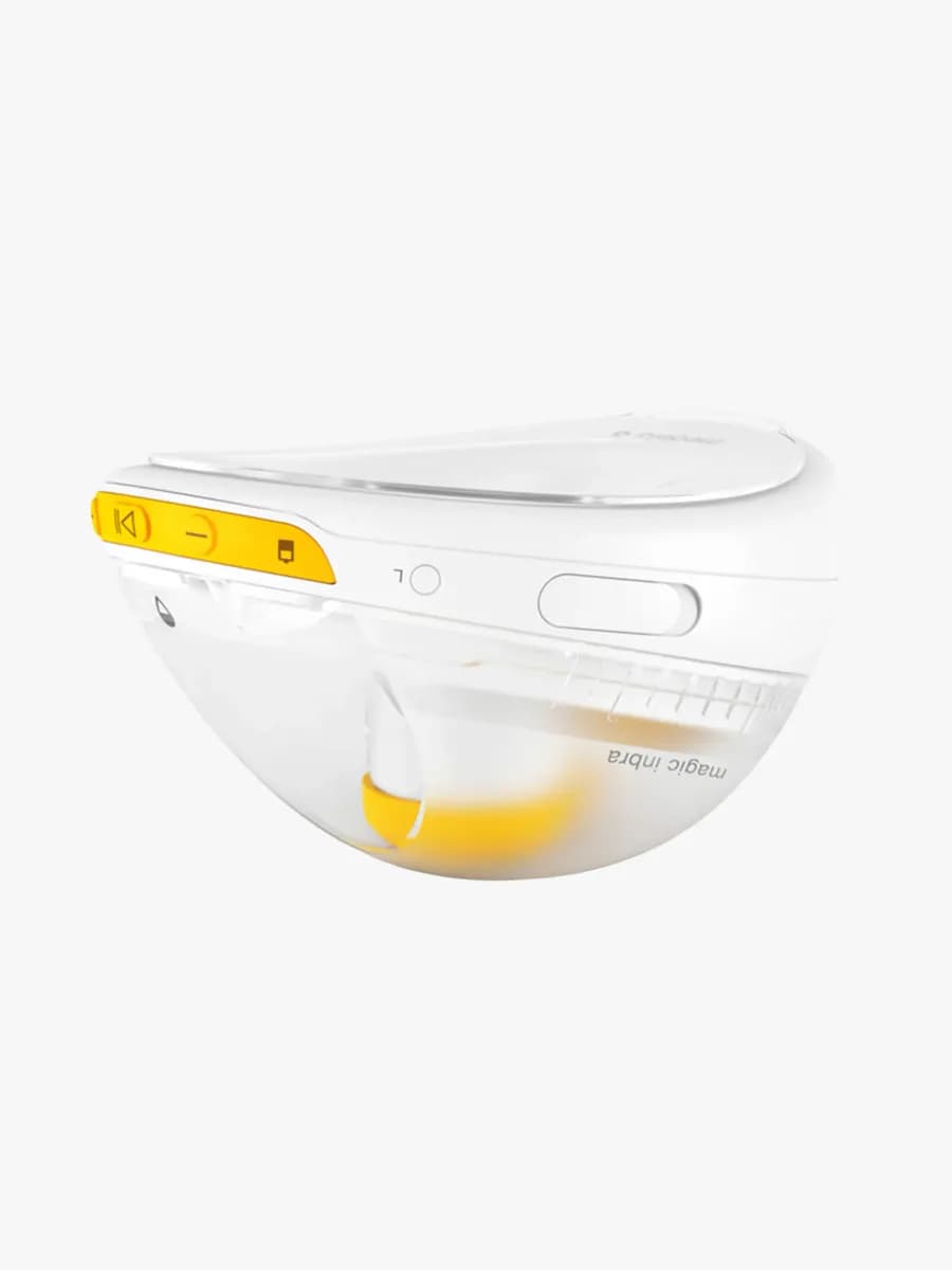 Medela Magic InBra  Bärbar Elektrisk Bröstpump Enkel
