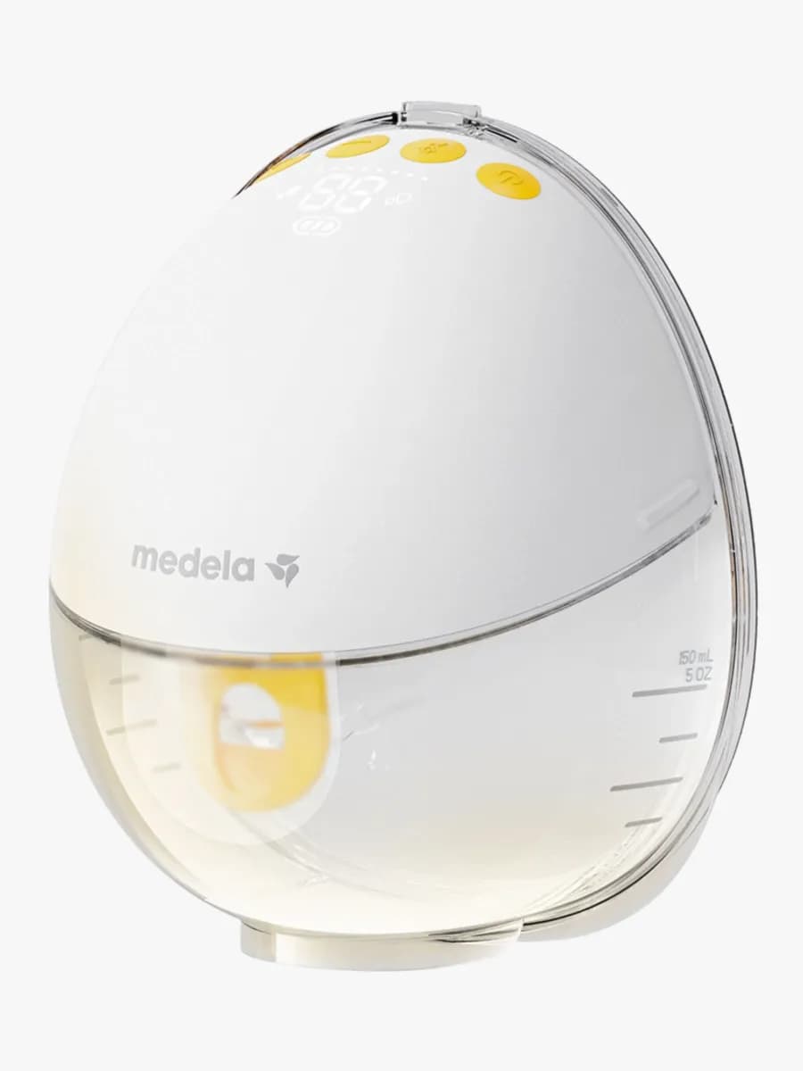 Medela Motion InBra  Bärbar Bröstpump Enkel
