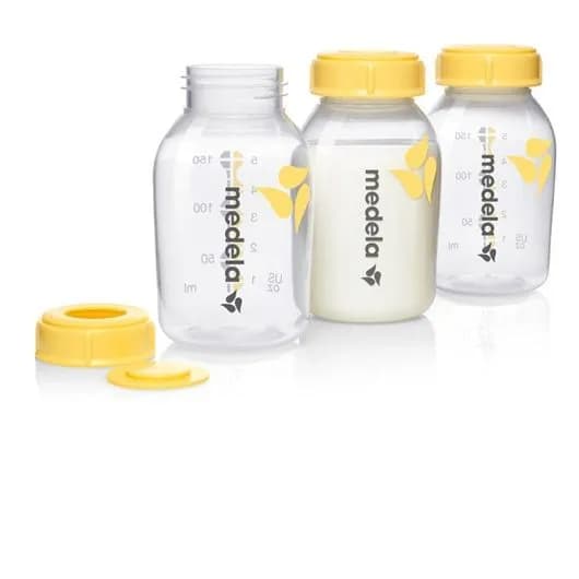 Medela Nappflaska 150 ml 3-pack