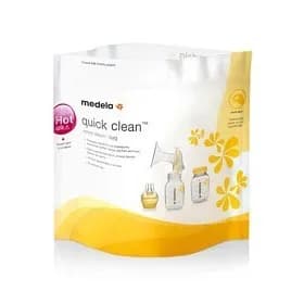 Medela QuickClean rengöringspåsar 5-pack