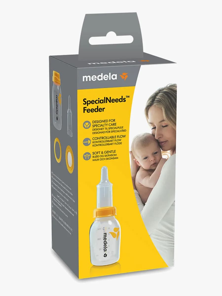 Medela SpecialNeeds Specialflaska