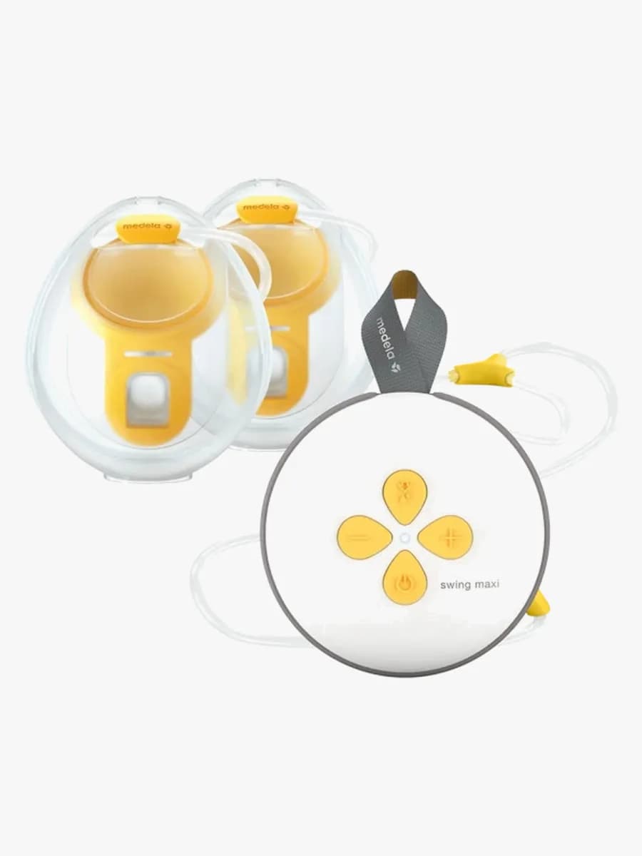 Medela Swing Maxi Hands-free Elektrisk Dubbelbröstpump
